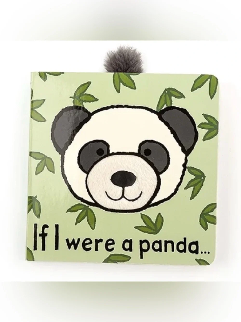 Jellycat If I Were a Panda Book